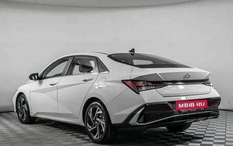 Hyundai Elantra, 2024 год, 2 565 000 рублей, 12 фотография