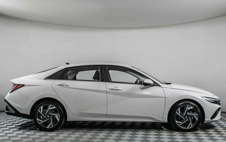 Hyundai Elantra, 2024 год, 2 565 000 рублей, 28 фотография