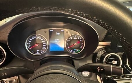 Mercedes-Benz C-Класс, 2019 год, 3 090 000 рублей, 15 фотография
