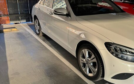 Mercedes-Benz C-Класс, 2019 год, 3 090 000 рублей, 16 фотография