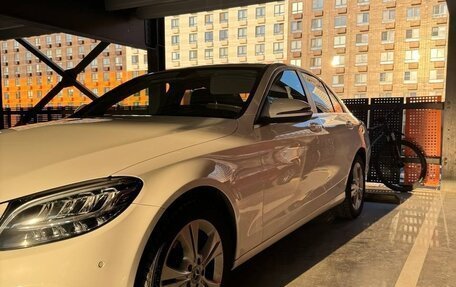 Mercedes-Benz C-Класс, 2019 год, 3 090 000 рублей, 13 фотография