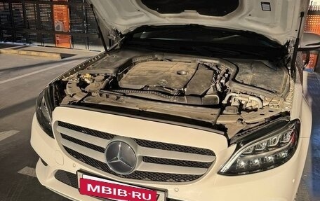 Mercedes-Benz C-Класс, 2019 год, 3 090 000 рублей, 11 фотография