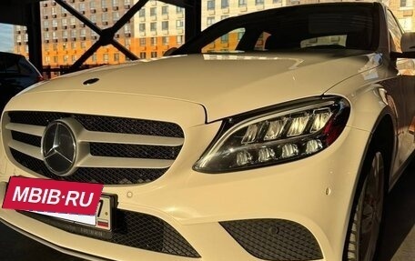 Mercedes-Benz C-Класс, 2019 год, 3 090 000 рублей, 12 фотография