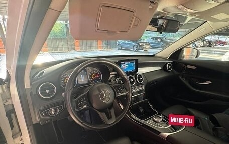 Mercedes-Benz C-Класс, 2019 год, 3 090 000 рублей, 10 фотография