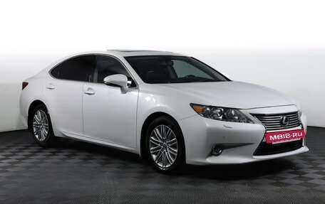 Lexus ES VII, 2014 год, 2 199 000 рублей, 3 фотография