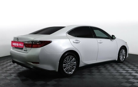 Lexus ES VII, 2014 год, 2 199 000 рублей, 5 фотография