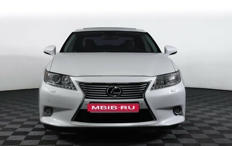 Lexus ES VII, 2014 год, 2 199 000 рублей, 2 фотография