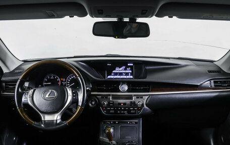 Lexus ES VII, 2014 год, 2 199 000 рублей, 14 фотография