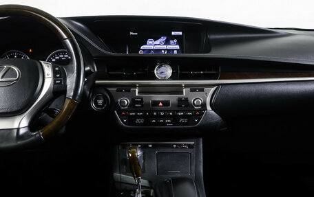 Lexus ES VII, 2014 год, 2 199 000 рублей, 13 фотография