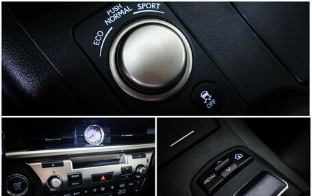 Lexus ES VII, 2014 год, 2 199 000 рублей, 18 фотография
