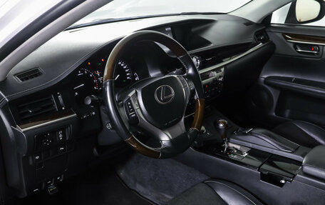 Lexus ES VII, 2014 год, 2 199 000 рублей, 15 фотография