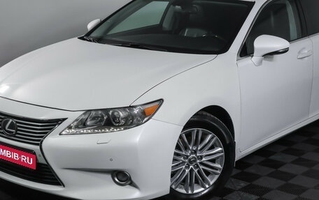 Lexus ES VII, 2014 год, 2 199 000 рублей, 23 фотография