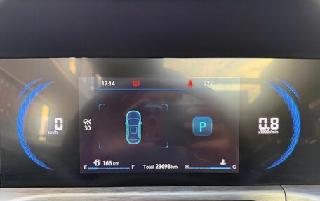 Changan CS35 Plus, 2023 год, 1 650 000 рублей, 13 фотография