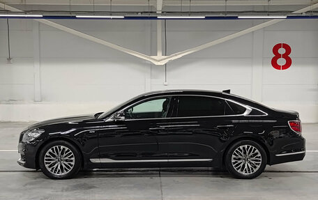 KIA K900 II, 2019 год, 2 899 000 рублей, 8 фотография