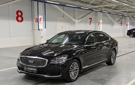 KIA K900 II, 2019 год, 2 899 000 рублей, 1 фотография