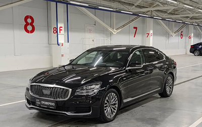 KIA K900 II, 2019 год, 2 899 000 рублей, 1 фотография