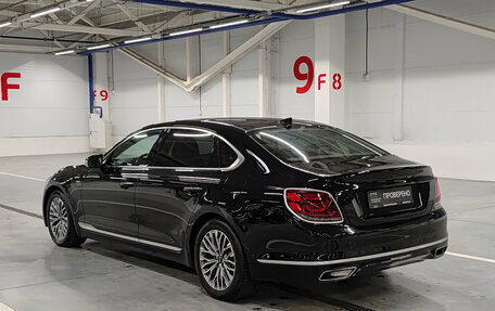 KIA K900 II, 2019 год, 2 899 000 рублей, 7 фотография