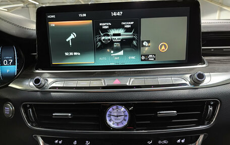 KIA K900 II, 2019 год, 2 899 000 рублей, 15 фотография