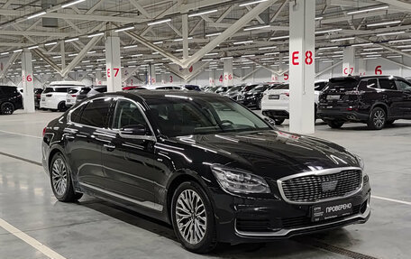 KIA K900 II, 2019 год, 2 899 000 рублей, 3 фотография