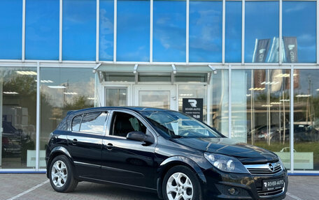 Opel Astra H, 2008 год, 560 000 рублей, 2 фотография