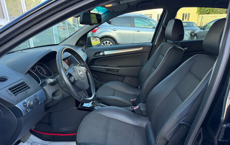 Opel Astra H, 2008 год, 560 000 рублей, 6 фотография