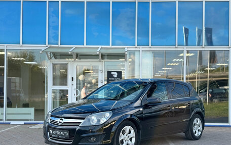Opel Astra H, 2008 год, 560 000 рублей, 5 фотография