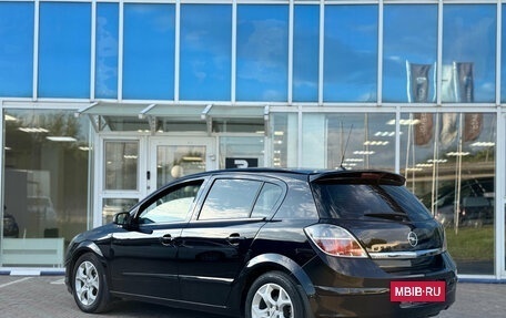 Opel Astra H, 2008 год, 560 000 рублей, 4 фотография