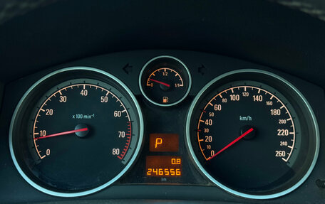 Opel Astra H, 2008 год, 560 000 рублей, 20 фотография