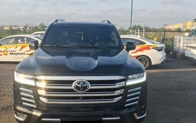 Toyota Land Cruiser, 2021 год, 7 500 000 рублей, 1 фотография