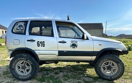 Chevrolet Niva I рестайлинг, 2007 год, 2 фотография