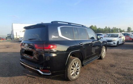 Toyota Land Cruiser, 2021 год, 7 500 000 рублей, 2 фотография