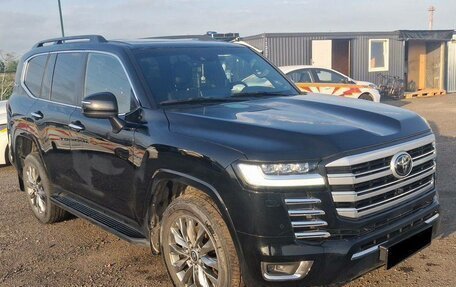 Toyota Land Cruiser, 2021 год, 7 500 000 рублей, 4 фотография