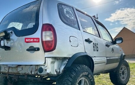 Chevrolet Niva I рестайлинг, 2007 год, 4 фотография