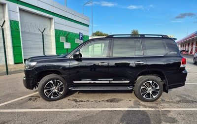 Toyota Land Cruiser 200, 2020 год, 11 000 000 рублей, 1 фотография