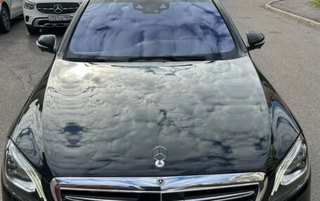 Mercedes-Benz S-Класс, 2019 год, 4 750 000 рублей, 1 фотография