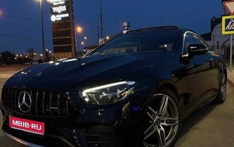 Mercedes-Benz E-Класс, 2019 год, 5 500 000 рублей, 1 фотография