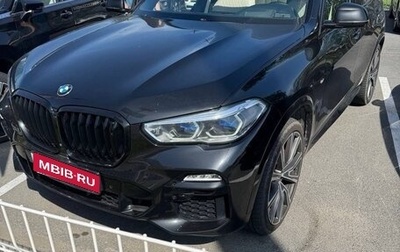 BMW X5, 2021 год, 6 100 000 рублей, 1 фотография