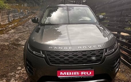 Land Rover Range Rover Evoque II, 2021 год, 4 200 000 рублей, 1 фотография