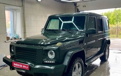 Mercedes-Benz G-Класс W463 рестайлинг _ii, 2002 год, 1 950 000 рублей, 1 фотография