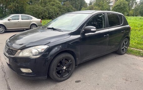 KIA cee'd I рестайлинг, 2010 год, 550 000 рублей, 1 фотография