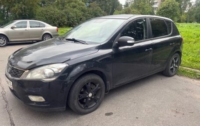 KIA cee'd I рестайлинг, 2010 год, 550 000 рублей, 1 фотография