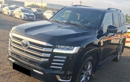 Toyota Land Cruiser, 2021 год, 7 500 000 рублей, 7 фотография