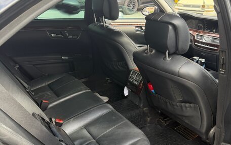 Mercedes-Benz S-Класс, 2007 год, 750 000 рублей, 1 фотография