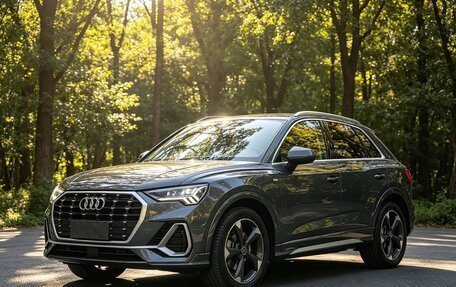 Audi Q3, 2022 год, 2 399 325 рублей, 1 фотография