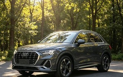 Audi Q3, 2022 год, 2 399 325 рублей, 1 фотография