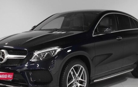 Mercedes-Benz GLE Coupe, 2017 год, 5 700 000 рублей, 1 фотография