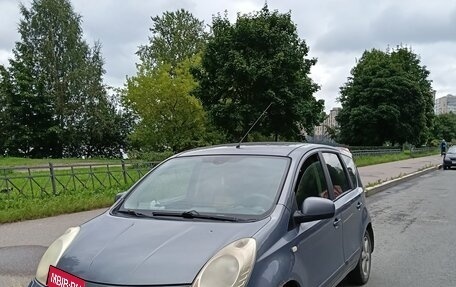 Nissan Note II рестайлинг, 2007 год, 280 000 рублей, 1 фотография