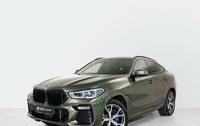 BMW X6, 2021 год, 7 850 000 рублей, 1 фотография