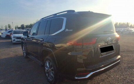 Toyota Land Cruiser, 2021 год, 7 500 000 рублей, 8 фотография