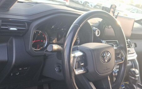 Toyota Land Cruiser, 2021 год, 7 500 000 рублей, 9 фотография